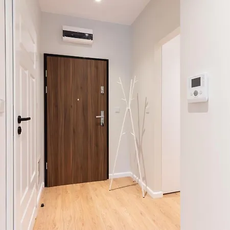 Apartment Nearto Old Town Rakowicka 22d Krakow