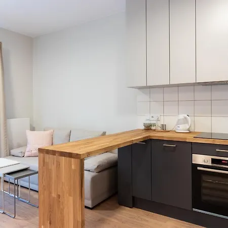 Nearto Old Town Rakowicka 22d Apartment Krakow