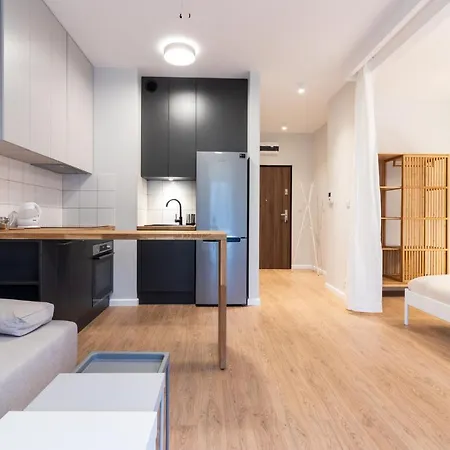 Nearto Old Town Rakowicka 22d Apartment Krakow